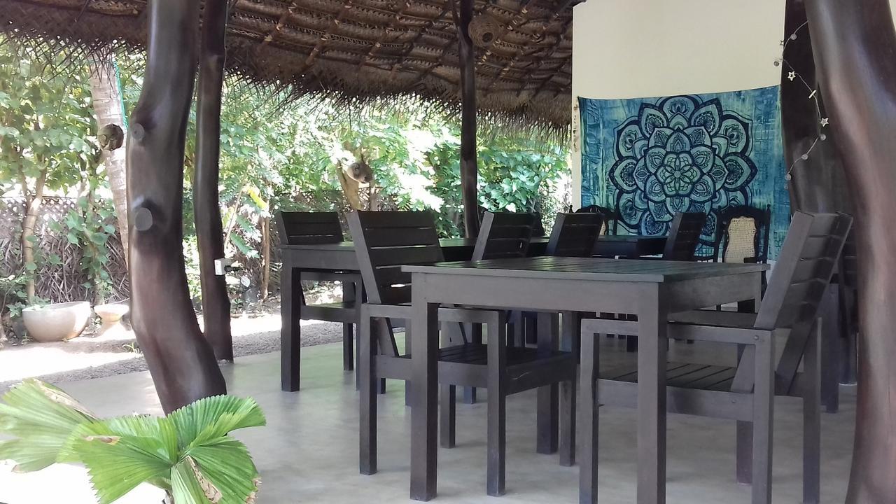 Chillenjoy Cabanas & Restaurant Tangalle Esterno foto