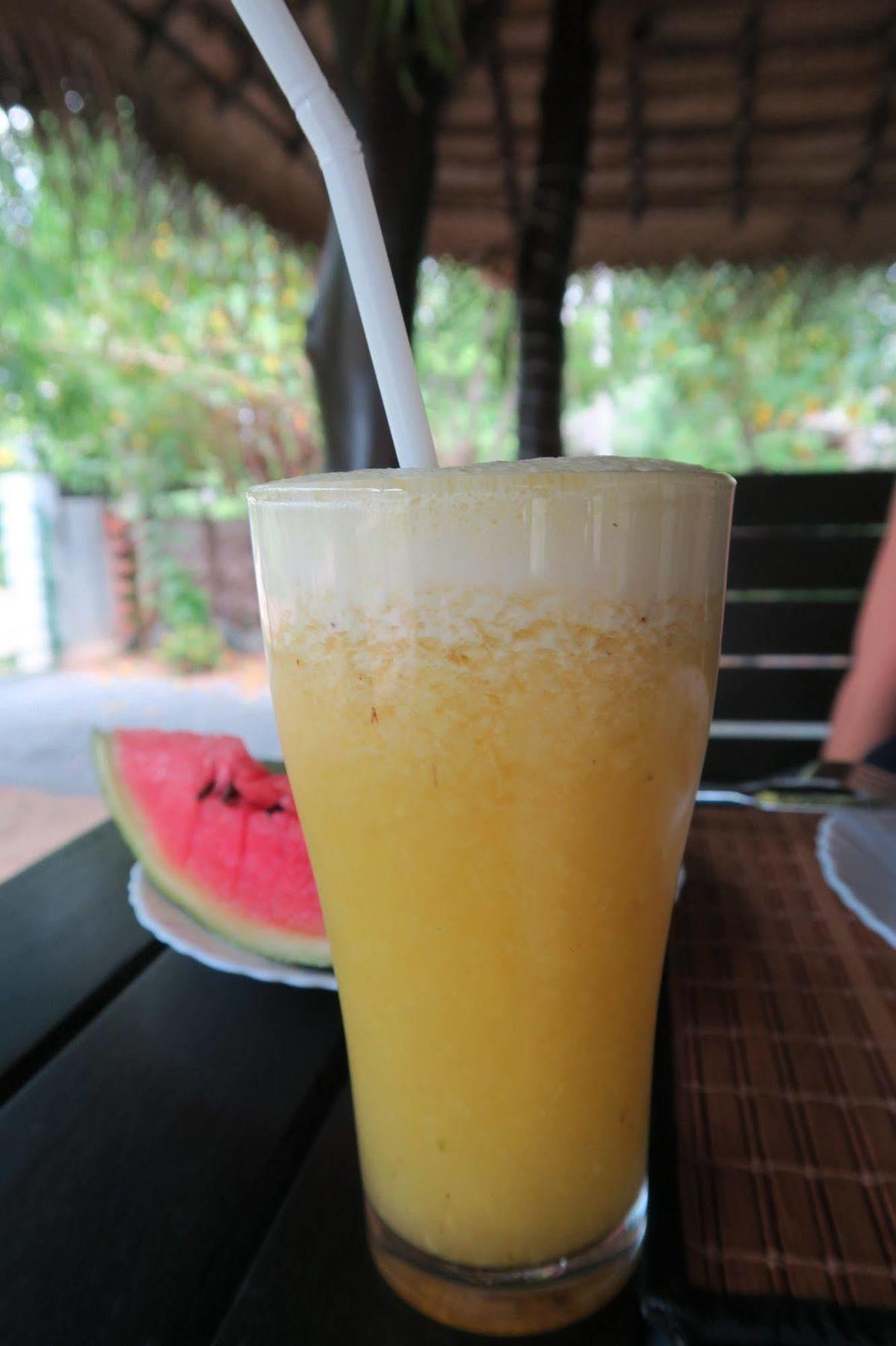 Chillenjoy Cabanas & Restaurant Tangalle Esterno foto