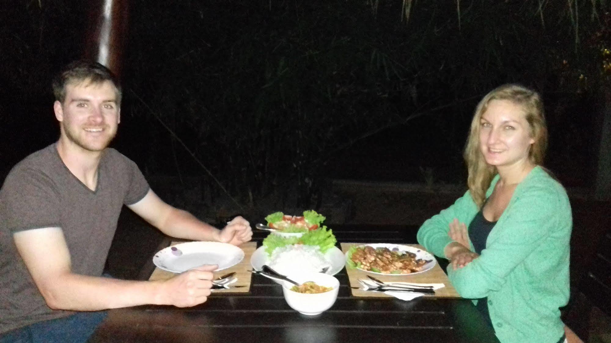 Chillenjoy Cabanas & Restaurant Tangalle Esterno foto