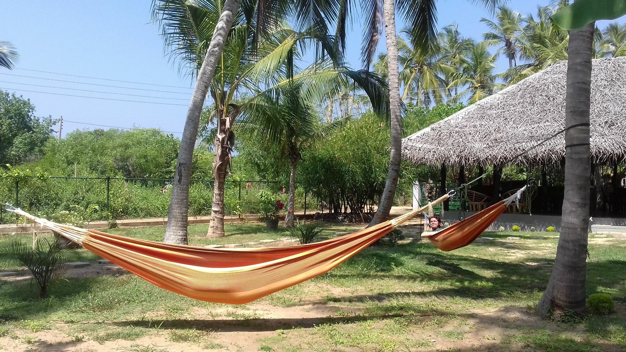 Chillenjoy Cabanas & Restaurant Tangalle Esterno foto